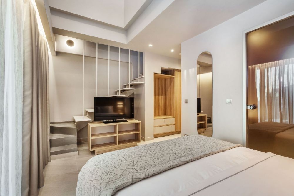 Deluxe Apartment Split-Level, Pefki Deluxe Residences 4*