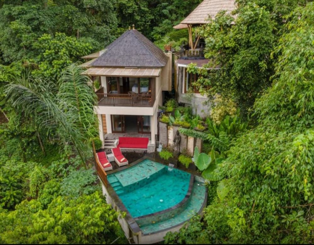 Two Bedroom Jungle Pool Villa, Jannata Resort 4*