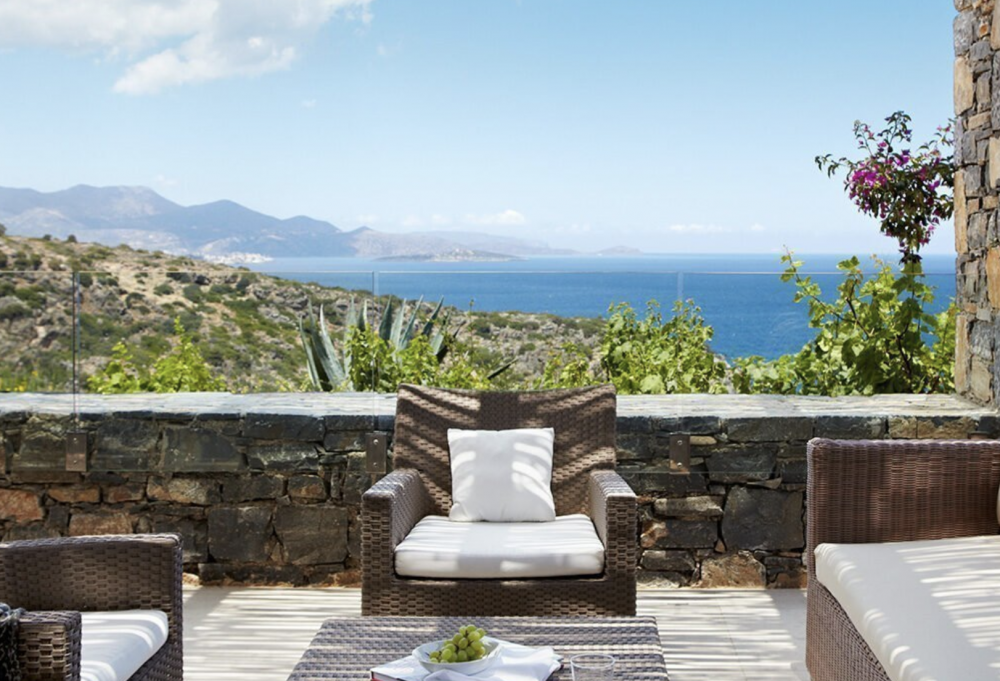 DELUXE SEA VIEW ROOM, Daios Cove Luxury Resort & Villas 5*