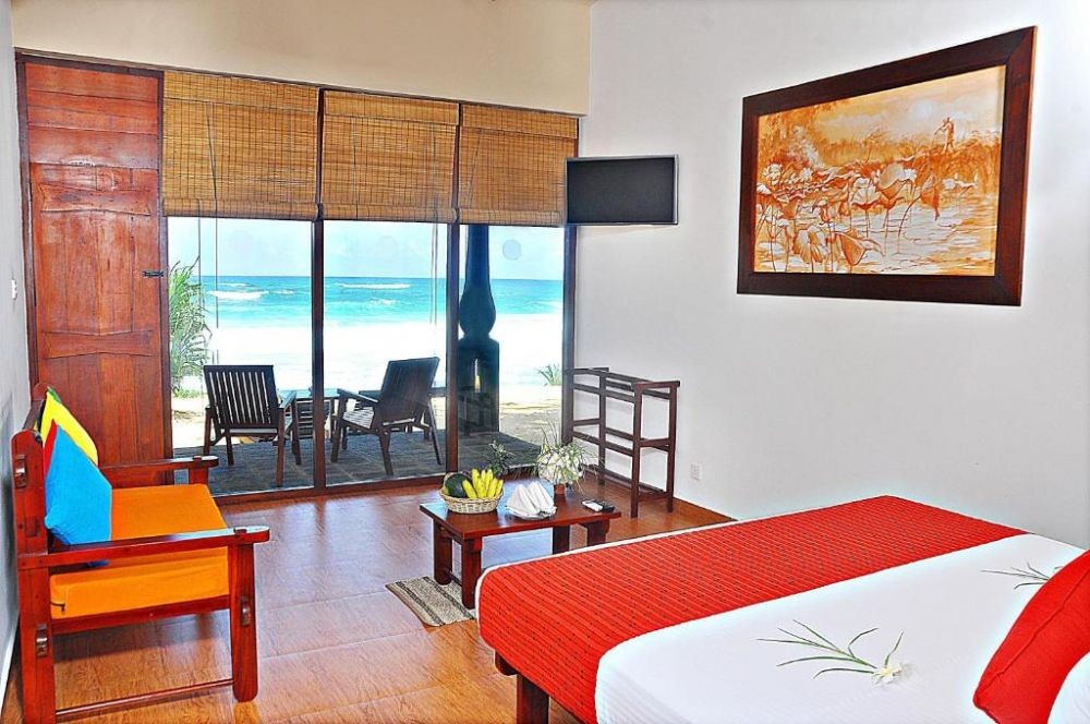 Deluxe Room, The Beach Cabanas & Retreat 4*