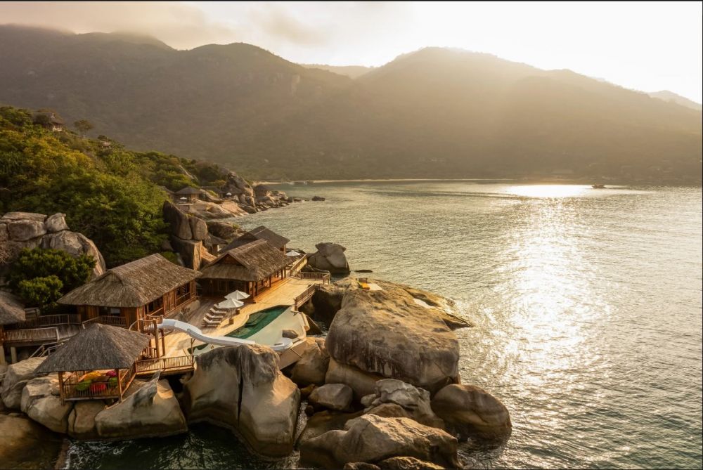 The Rock Retreat, Six Senses Ninh Van Bay 5*