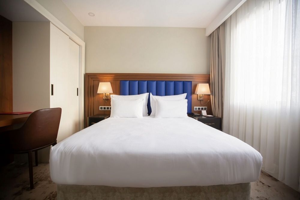 Superior Room, Ramada Plaza By Wyndham Istanbul Sultanahmet 5*