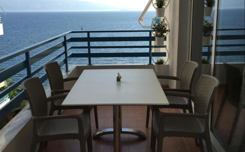 Standard Apartment 1+1 (70 м2), Aquamarine Apartment 3*