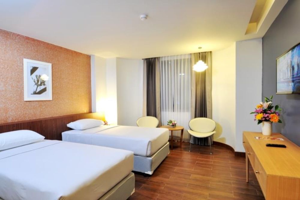 Superior Room | Building B, The Flipper Lodge Hotel 3*