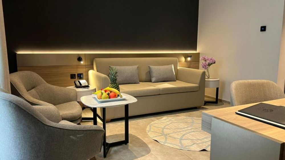 Family Room, Beach Walk Hotel 4*