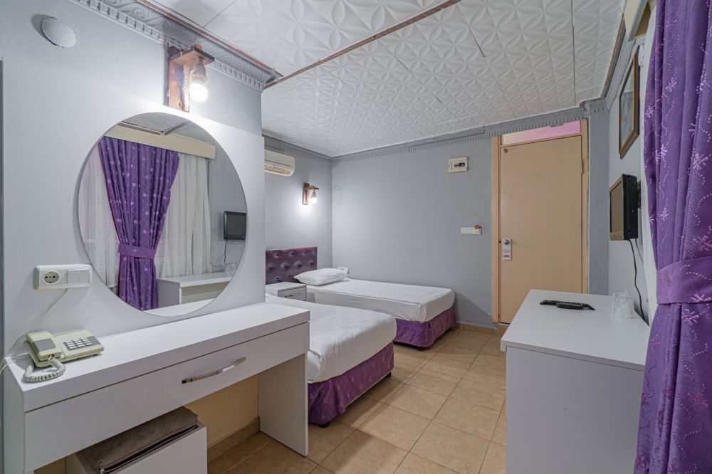 Standard Park Room, Sayanora Hotel 3*