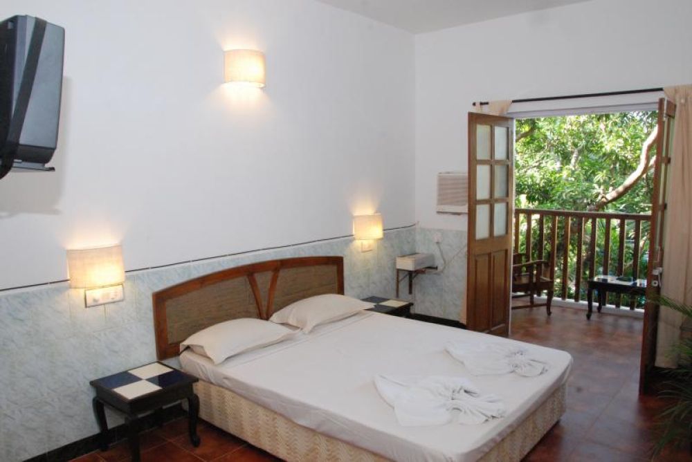 Standard Room AC, Villa Fatima 2*