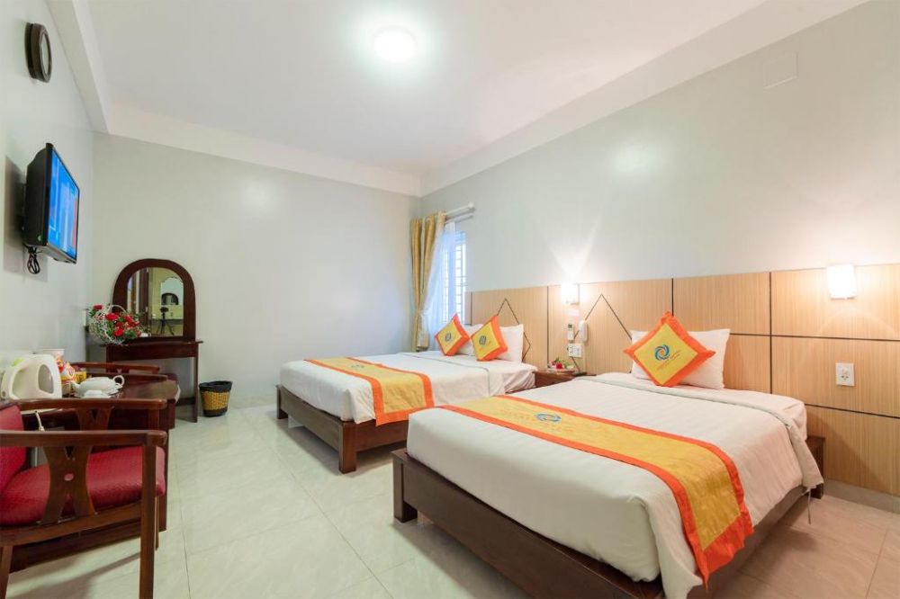 Standard, Galaxy Hotel Phu Quoc 3*