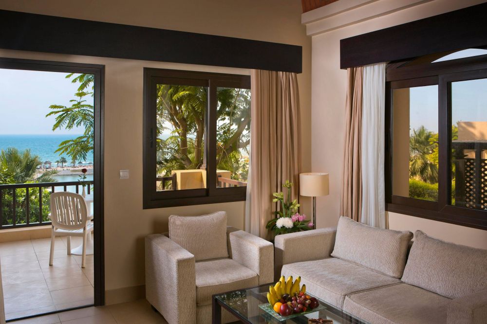 GV/ SV Three Bedroom Villa, The Cove Rotana Resort 5*