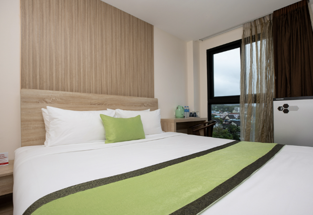 Deluxe, Icheck Inn Darisa Tropicana Hills Patong 3*