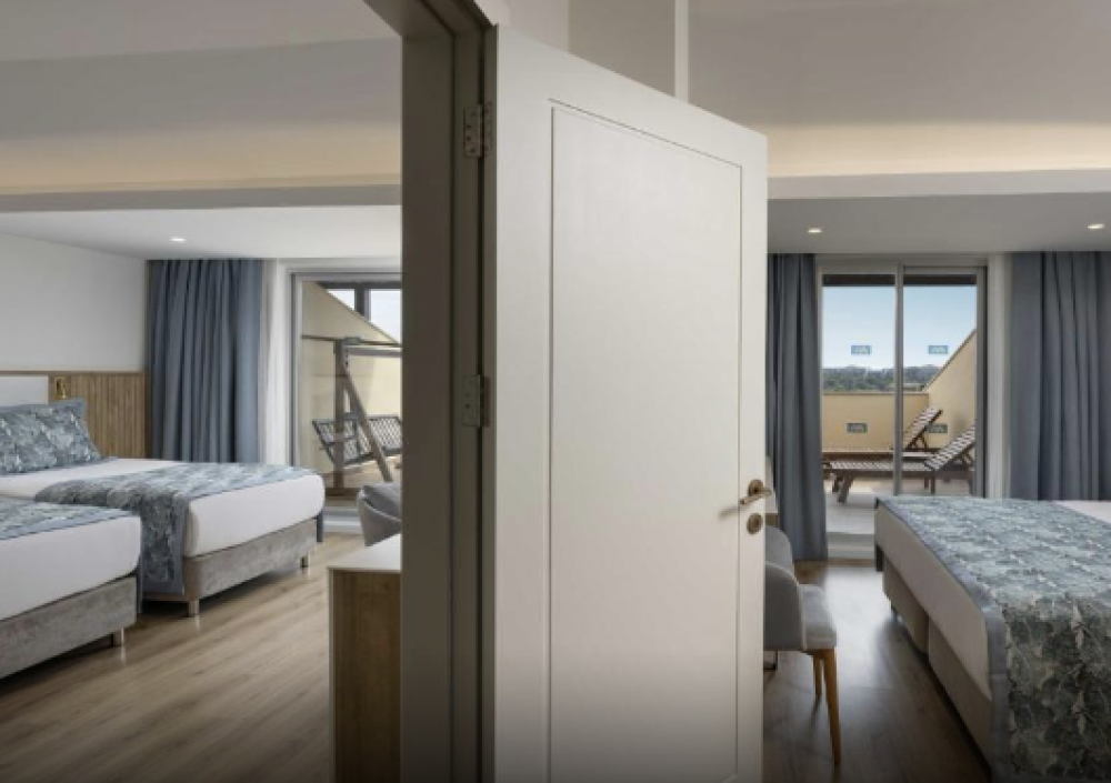 Hotel Family Room, Marvida Family Eco (ex. Otium Family Eco Club) 5*