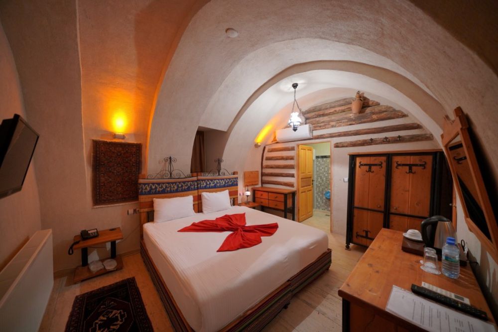 Standard Room, Fosil Cave Hotel 4*