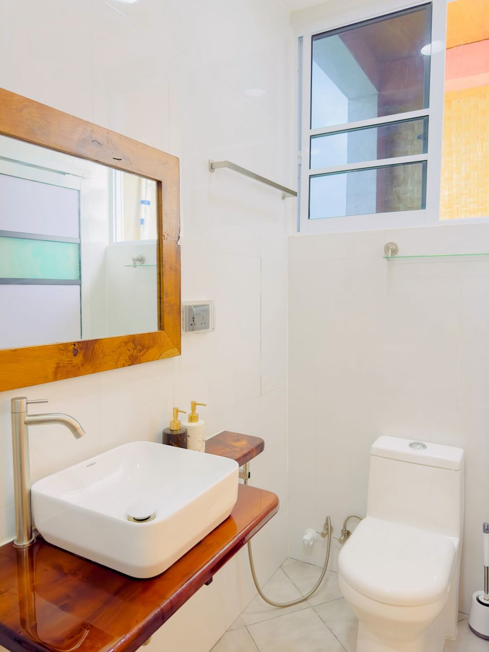 Deluxe Double Room with Balcony, Dhoani Maldives 