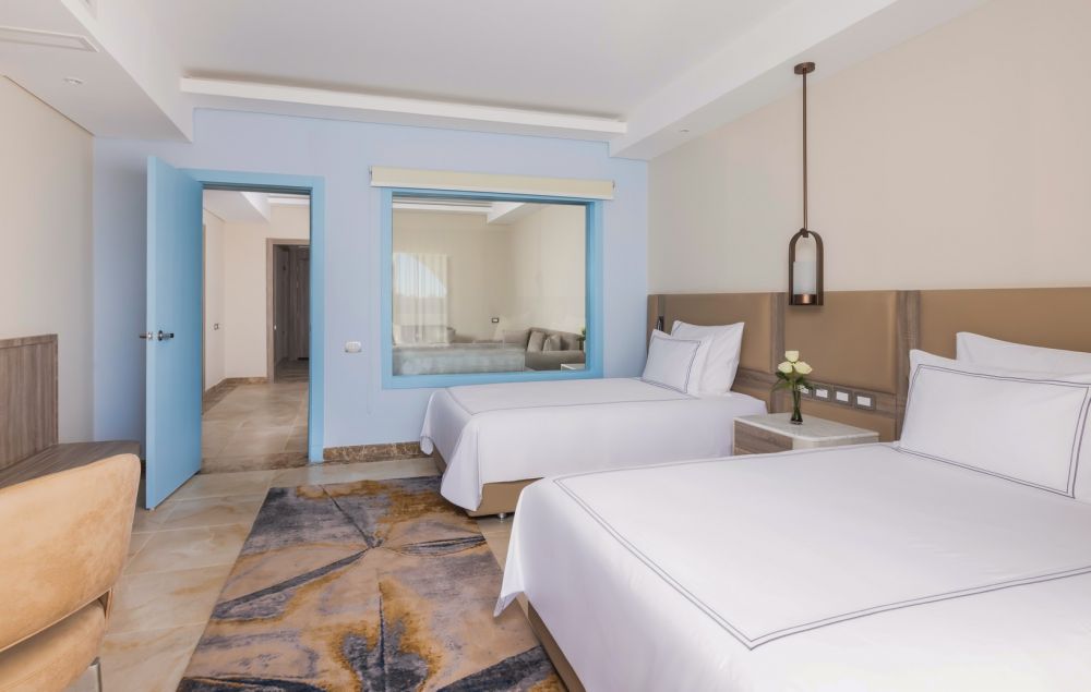 Family Room, Rixos Radamis Blue Planet 5*