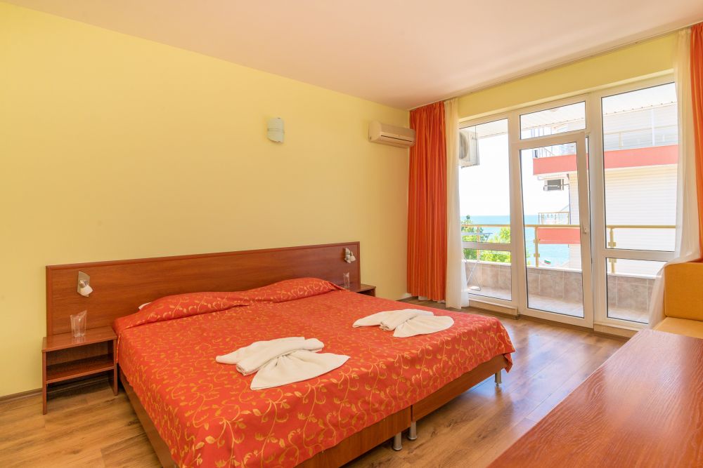 Park View/ Sea View, Iris Sv. Vlas 3*