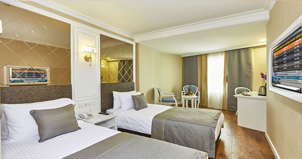 Superior, Seres Old City Hotel 4*