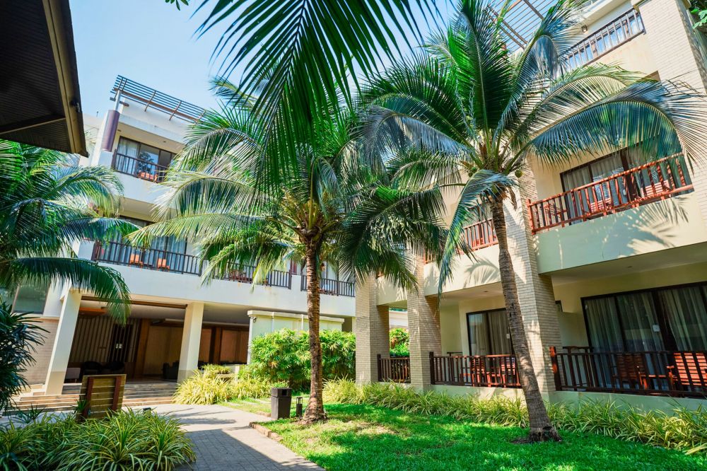 Seaside Deluxe, Kacha Resort & Spa Koh Chang 4*