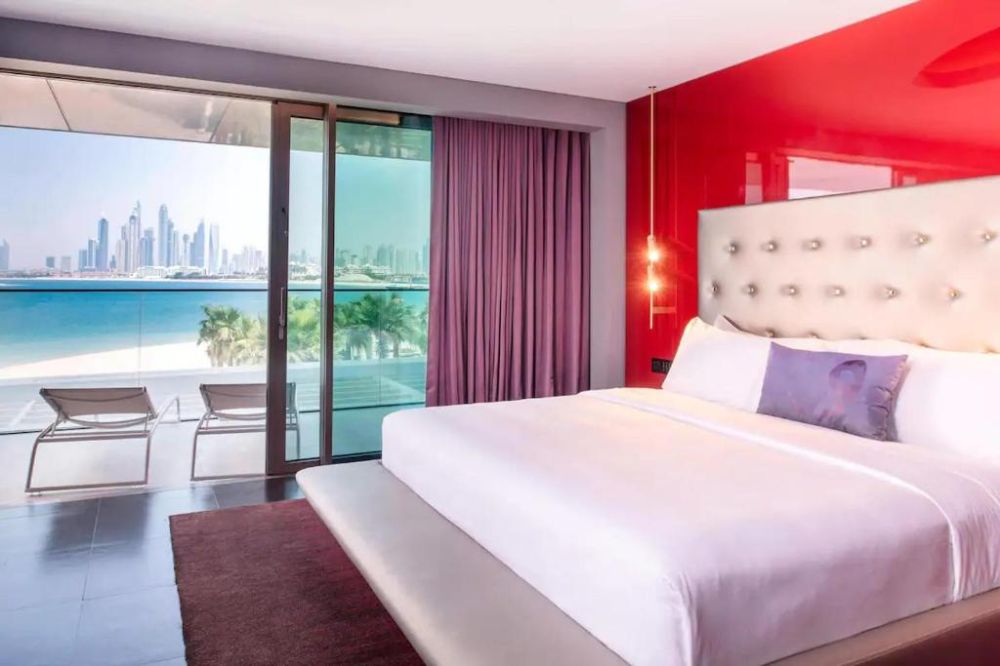 Marvelous Suite, W Dubai The Palm 5*