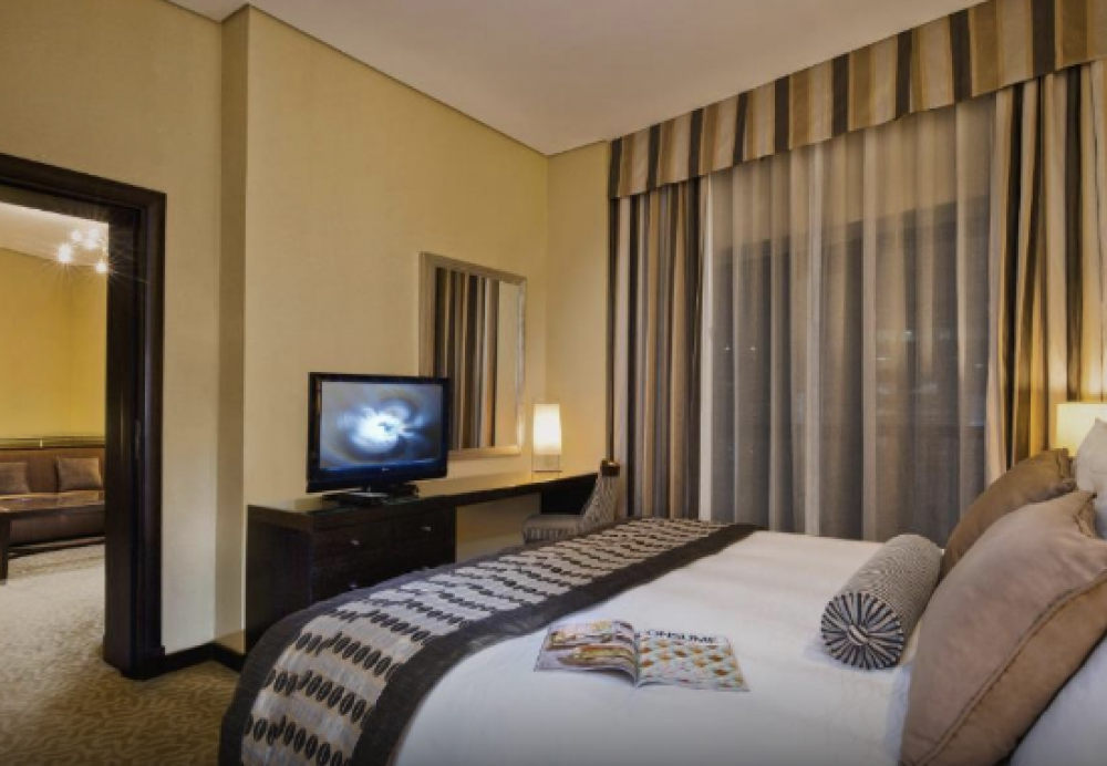 Executive King Room, Time Oak Hotel and Suites 4*