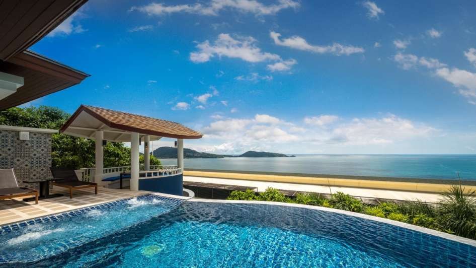 2 Bed Room Pool Villa, Andamantra Resort & Pool Villa (ex. Centara Blue Marine Resort & Spa) 3*