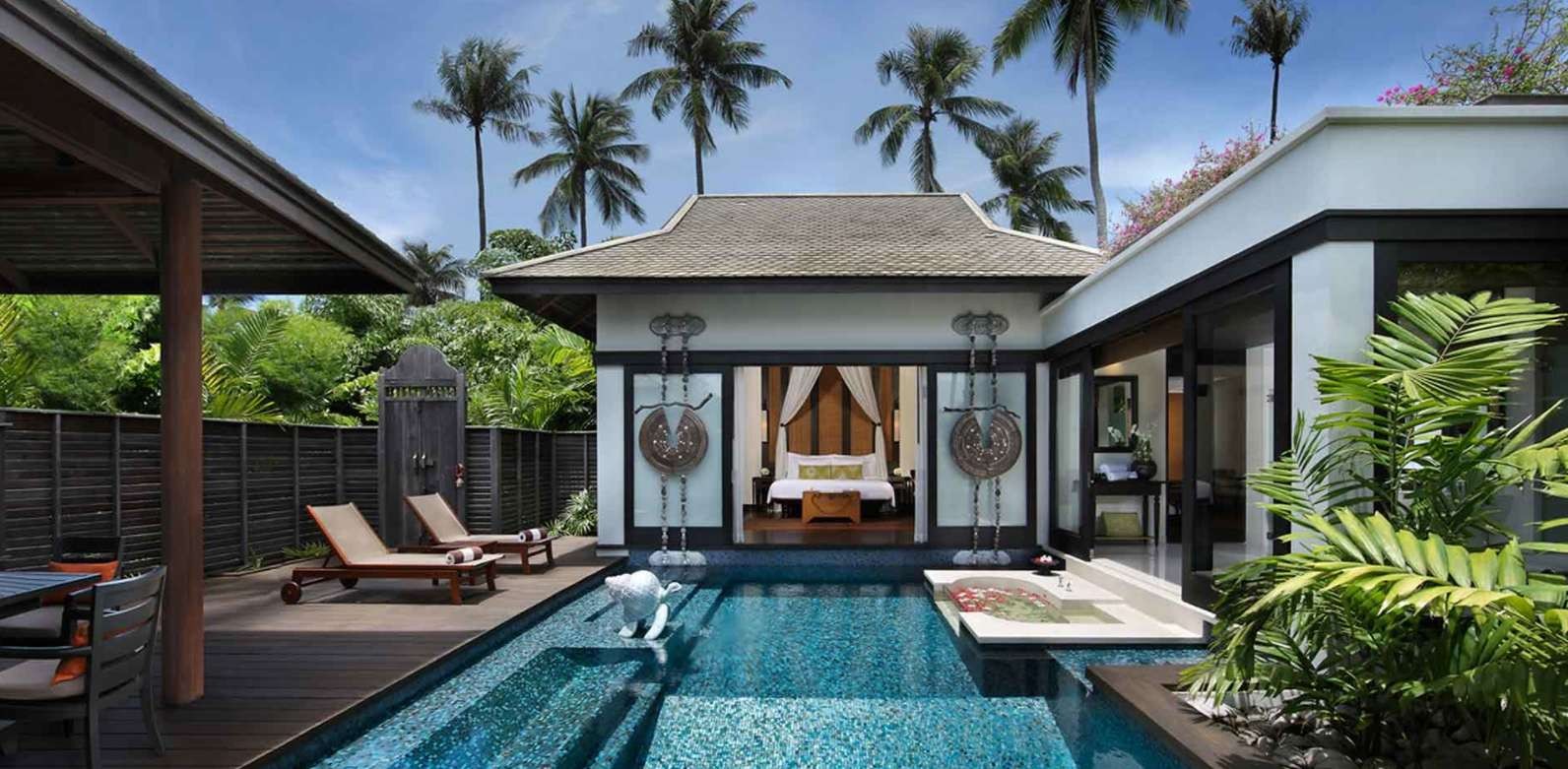 Lagoon Pool Villa, Anantara Phuket Mai Khao villas 5*