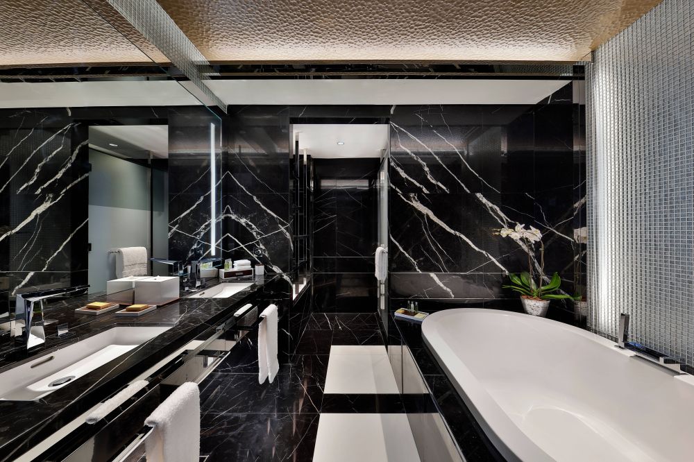 Presidential Suite With Sea View And Terrace, Hilton Dubai the Palm 4*