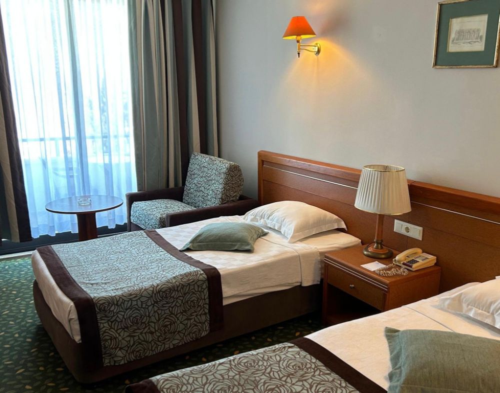 Large Corner Room Land View/Sea View, Ozkaymak Otem Hotel 4*