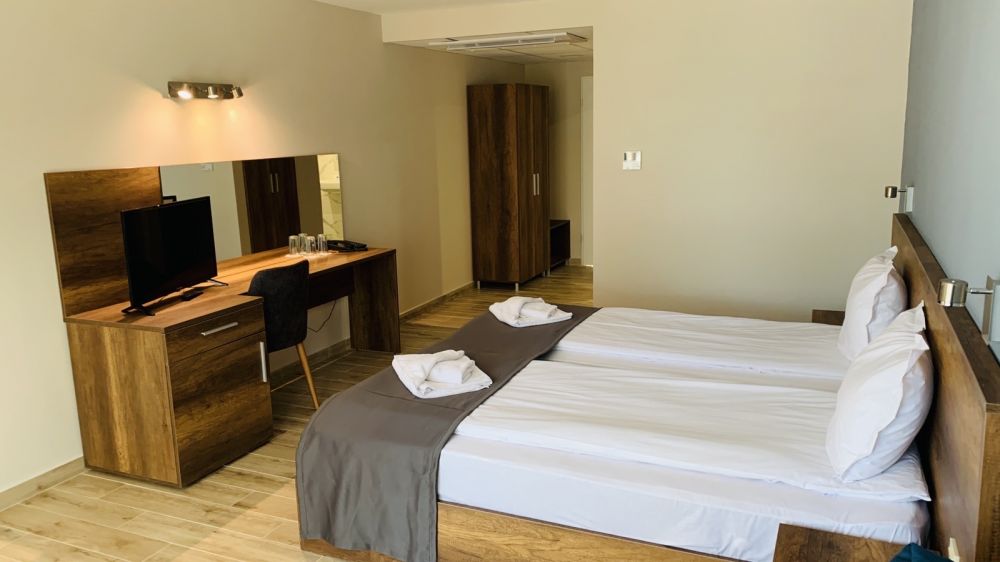 Dbl Room Large, Queen Nelly Park Hotel Kiten 4*