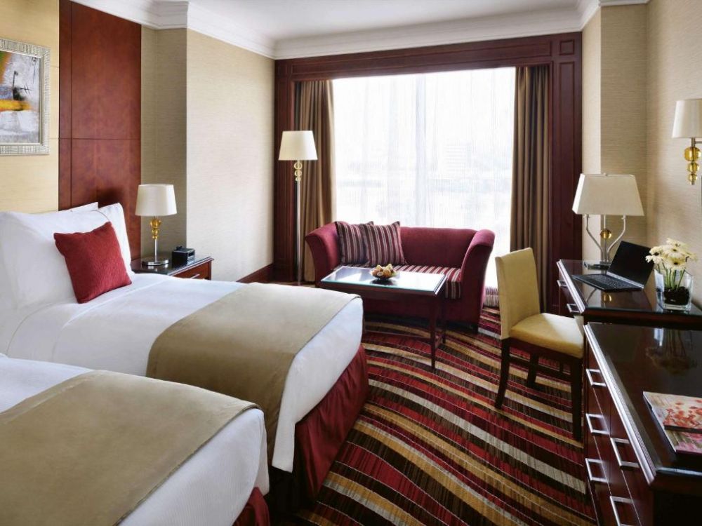 Superior Room, Movenpick Jeddah City Star 5*