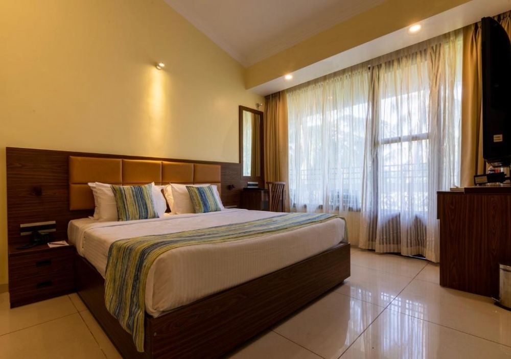 Palm Superior, Quality Inn Ocean Palms Goa 4*