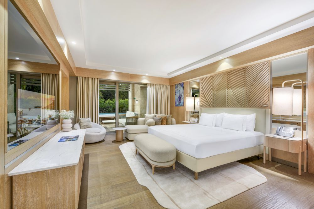 Pearl Pool Suite, Regnum Carya Golf & Spa 5*