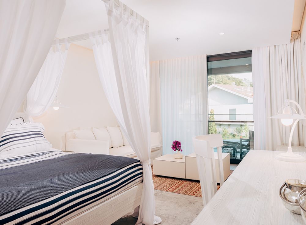 Deluxe Room, D Resort Gocek 5*