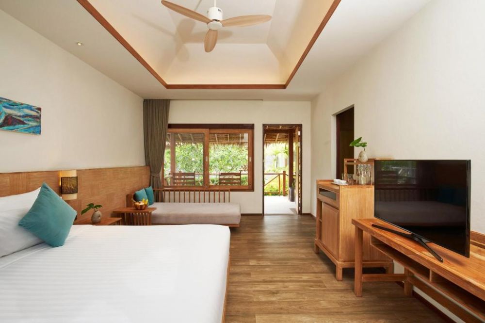 Deluxe Premium Bungalow, Saii Phi Phi Island Village (ex. Phi Phi Island Village Beach Resort) 4+