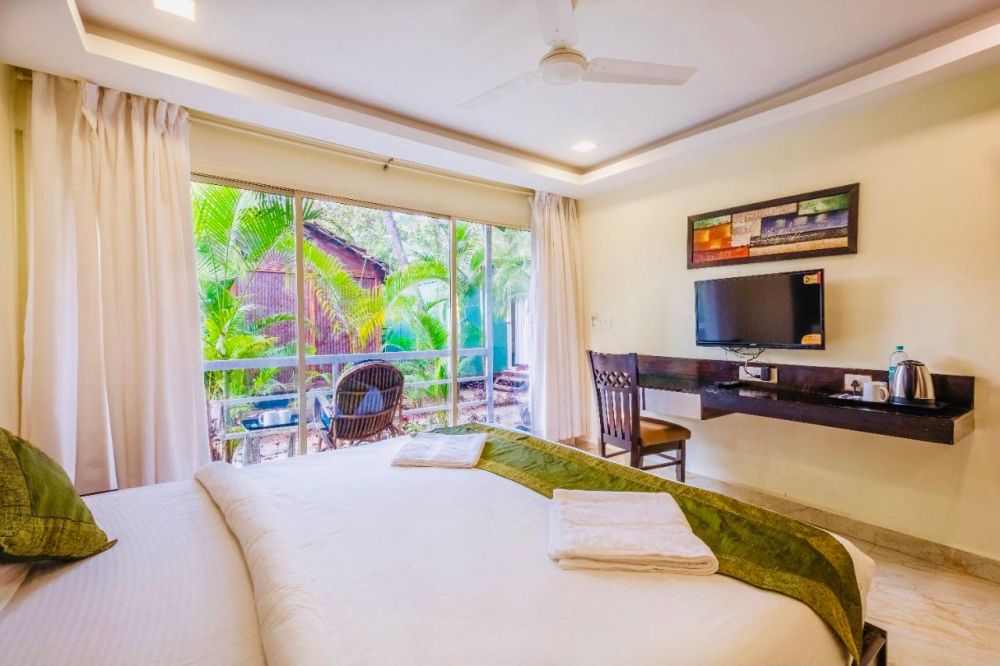 Luxury Premier AC, Village Susegat 3*