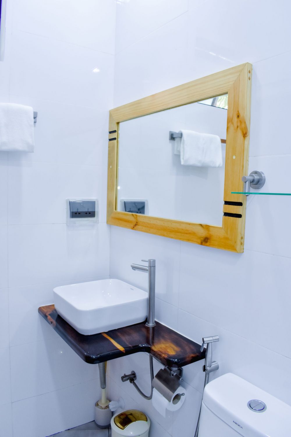 Deluxe Double Room, Dhoani Maldives 