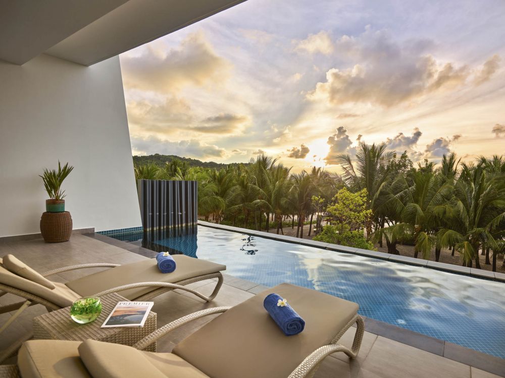 Apartment 2 Bedroom Private Pool, Premier Residences Phu Quoc Emerald Bay Managed by Accor 5*