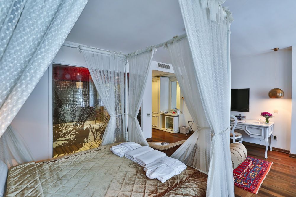 King Suite, Senatus Hotel 3*