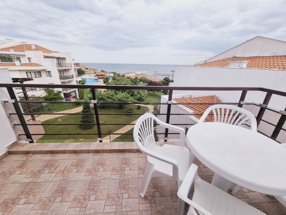 1 bedroom Apartment, Dinevi Resort MONASTERY II PREMIUM FIRST LINE 4*