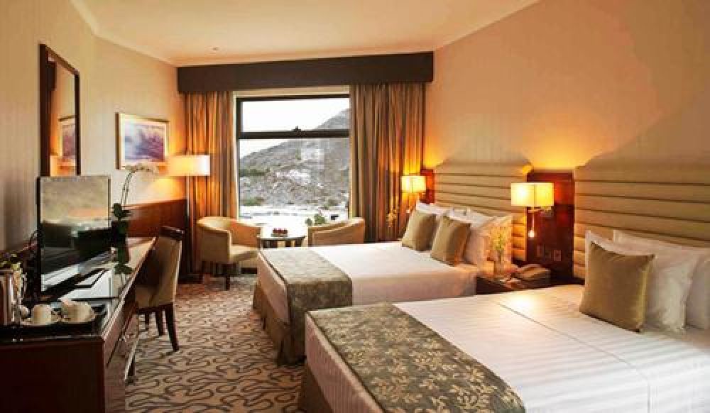 Deluxe Family Room, Oceanic Khorfakkan Resort & SPA 4*