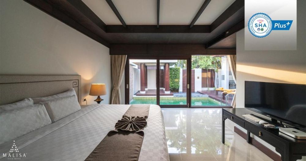 Family Superior Pool Villa 2 Bedroom, Malisa Villa Suites 5*