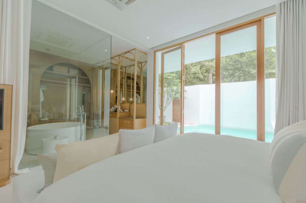 Garden Pool Villa, Sala Samui Chaweng Beach 5*