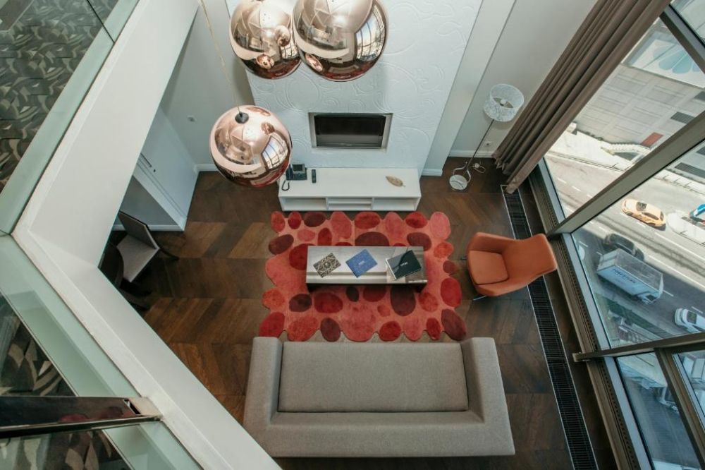 Duplex Junior Suite, The Elysium Istanbul 5*