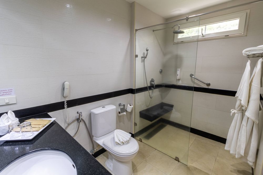 Superior Room Garden, Thai Garden Resort 4*