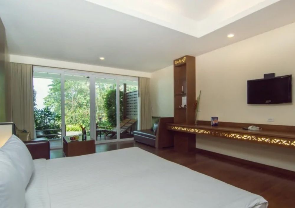 Junior Family Room, Sylvan Koh Chang (ex. Sea View Resort & SPA) 5*