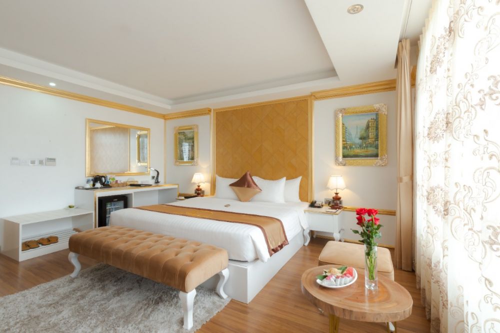 Premier Suite, TND Hotel Nha Trang 4*