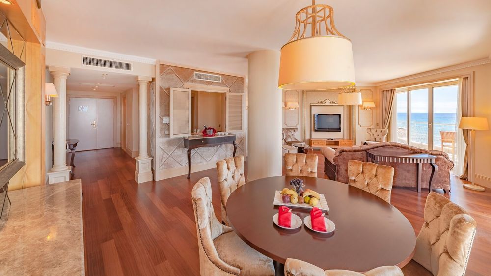 King Suite, Starlight Resort Hotel 5*