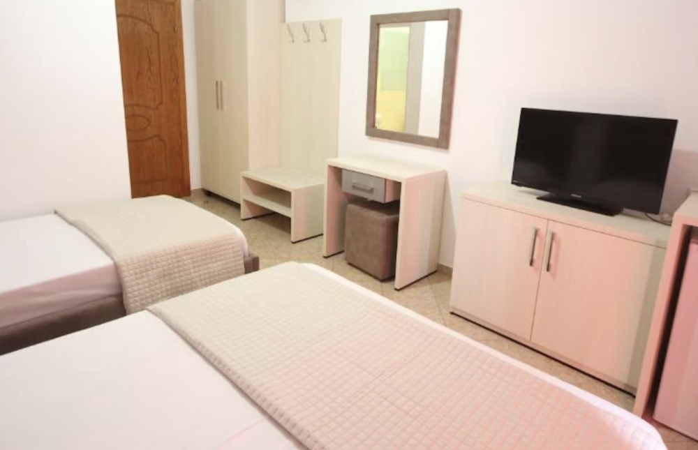 Triple room with balcony, Julia 3*