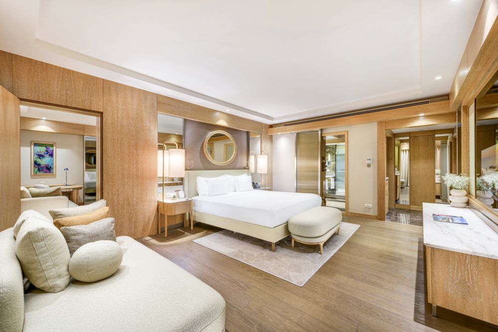 Pearl Pool Family, Regnum Carya Golf & Spa 5*