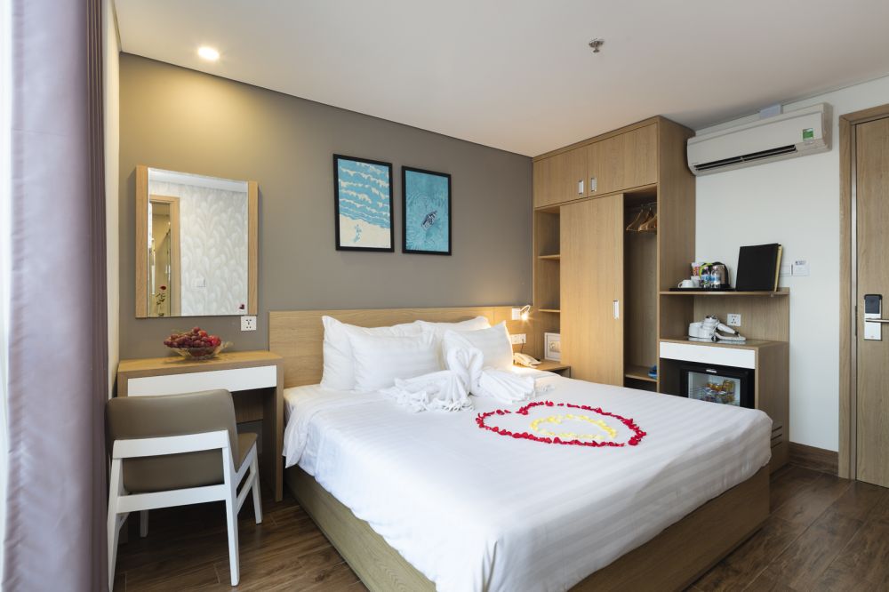 Deluxe SV, Smile Hotel Nha Trang 3*