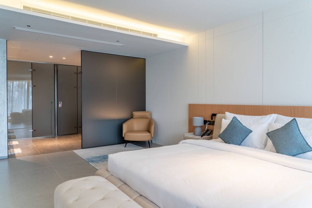 Two Bedroom Executive Suite, Kora Beach Resort Phuket 5*